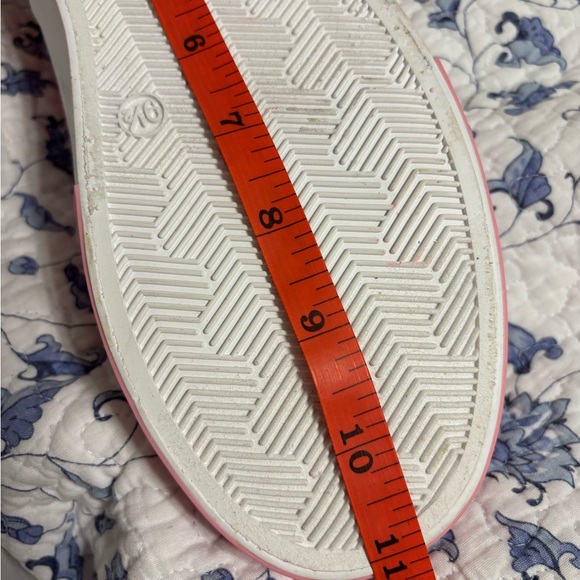 SpongeBob SquarePants Men’s Slip-On Shoes - Pink and Yellow - Picture 12 of 14